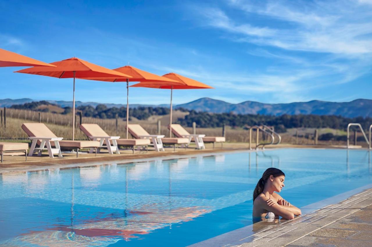 נאפה Carneros Resort And Spa מראה חיצוני תמונה
