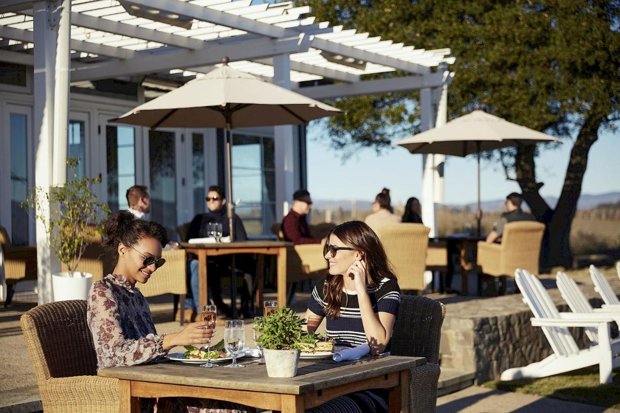 נאפה Carneros Resort And Spa מראה חיצוני תמונה