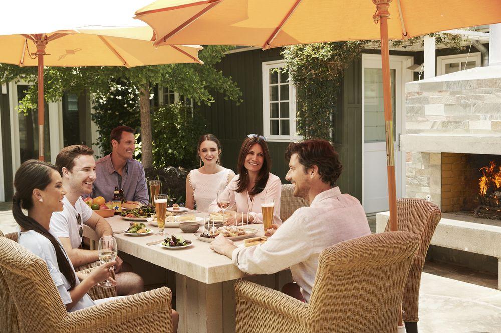 נאפה Carneros Resort And Spa מראה חיצוני תמונה