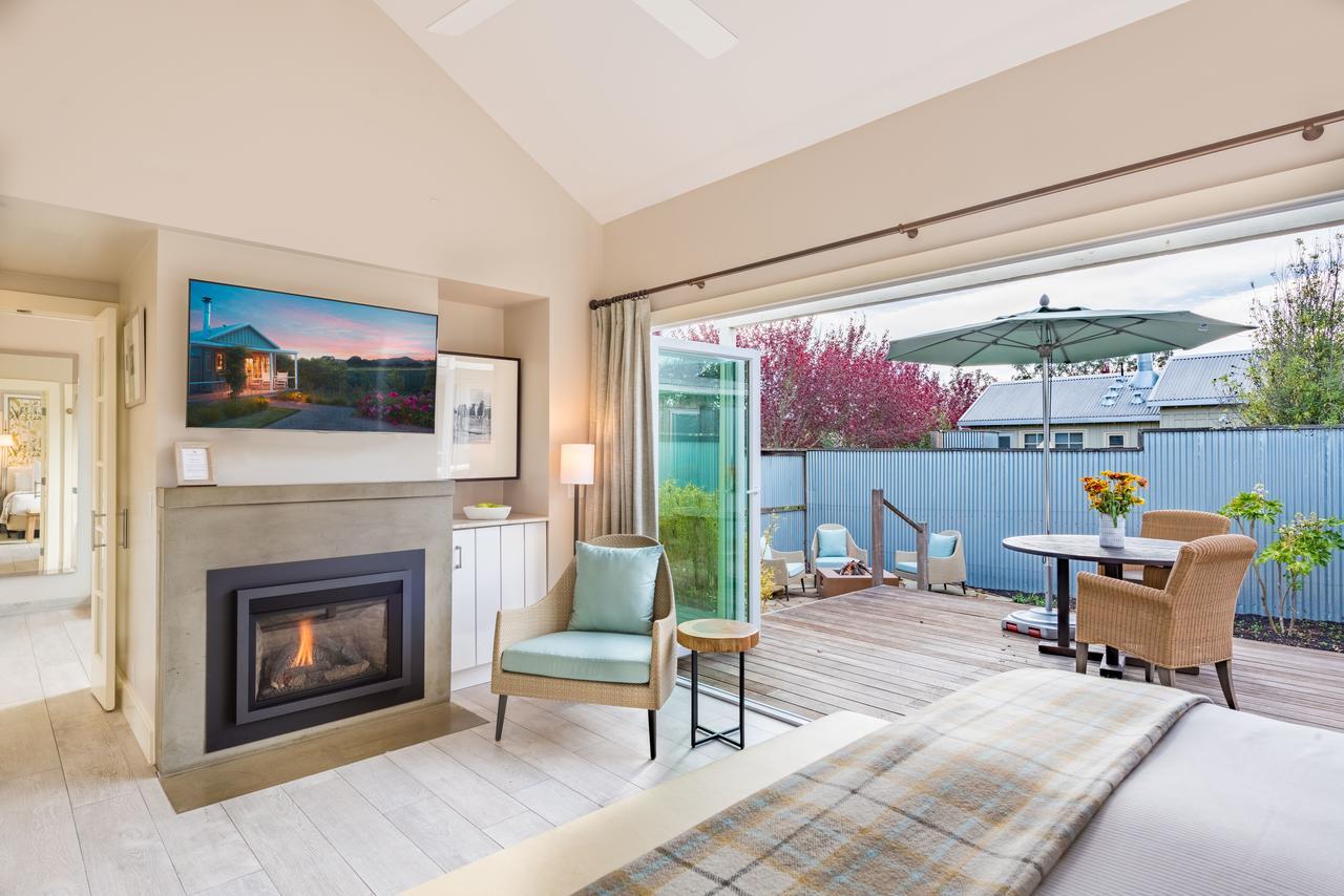 נאפה Carneros Resort And Spa מראה חיצוני תמונה
