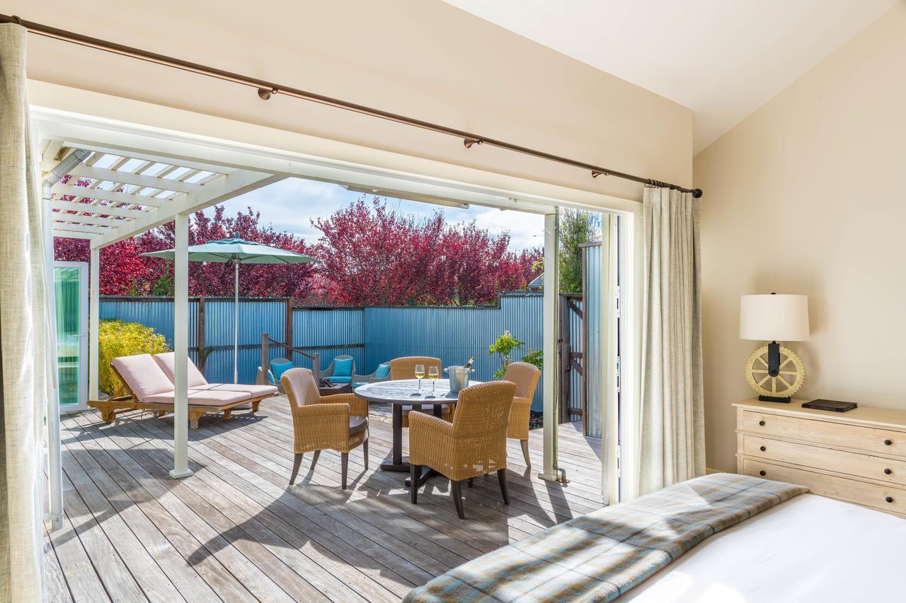 נאפה Carneros Resort And Spa מראה חיצוני תמונה