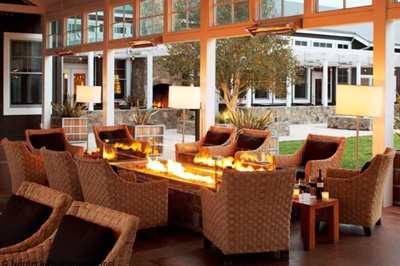 נאפה Carneros Resort And Spa מראה חיצוני תמונה