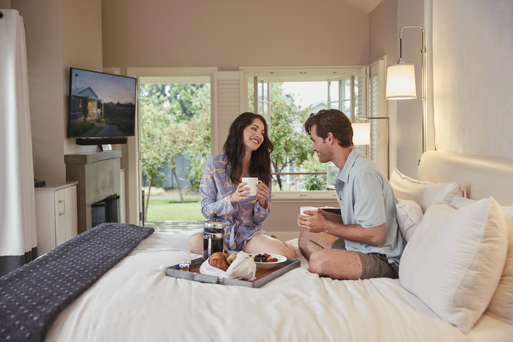 נאפה Carneros Resort And Spa מראה חיצוני תמונה