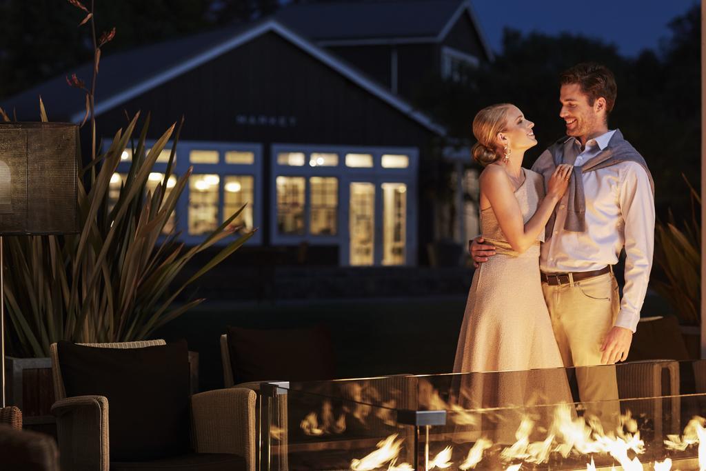 נאפה Carneros Resort And Spa מראה חיצוני תמונה