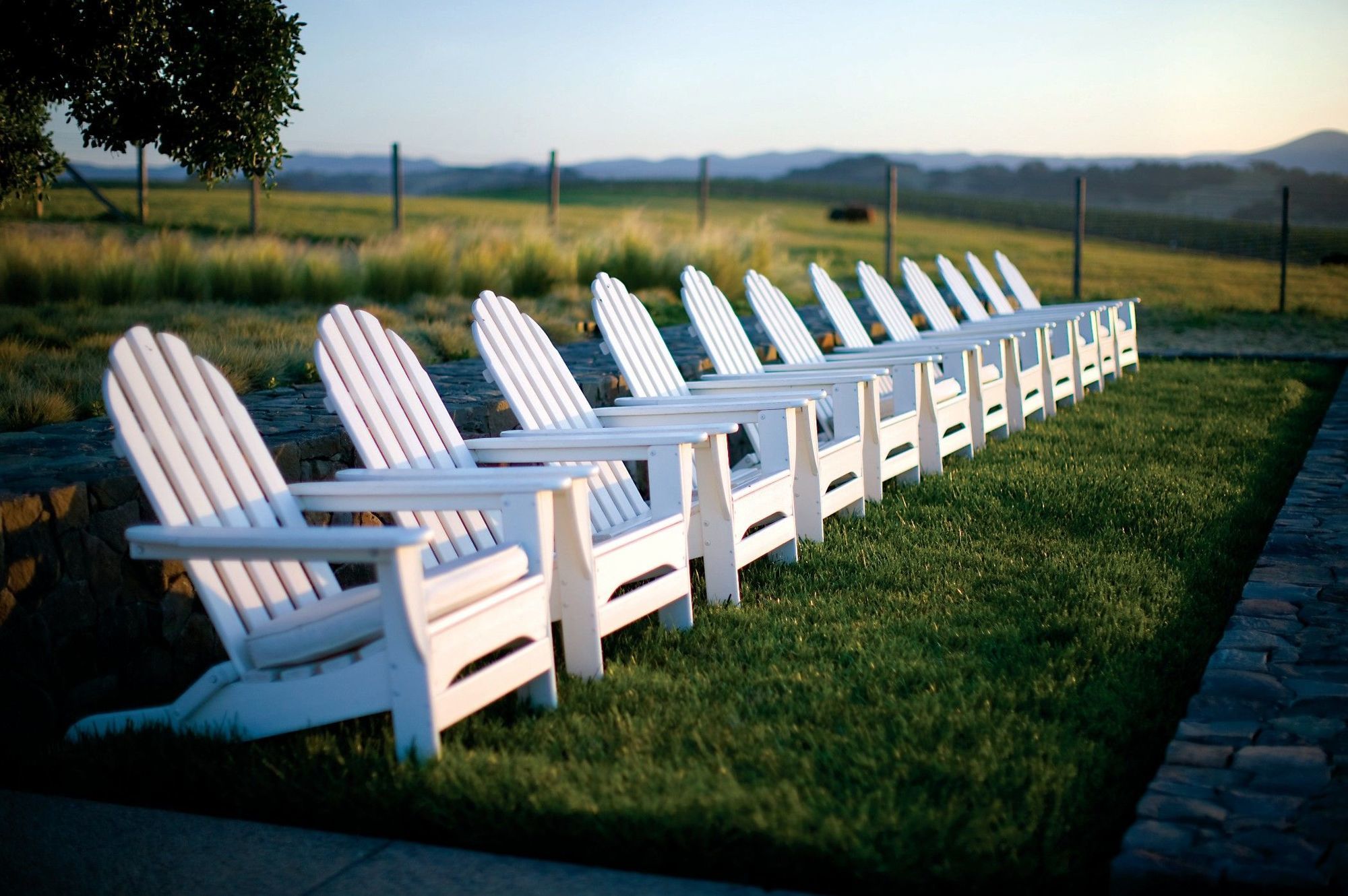 נאפה Carneros Resort And Spa מראה חיצוני תמונה