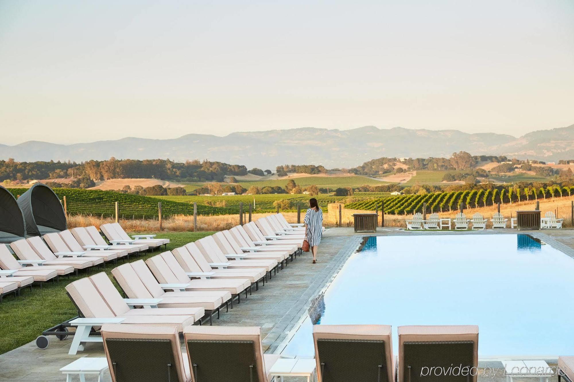 נאפה Carneros Resort And Spa מראה חיצוני תמונה