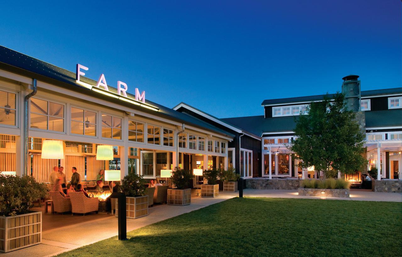נאפה Carneros Resort And Spa מראה חיצוני תמונה