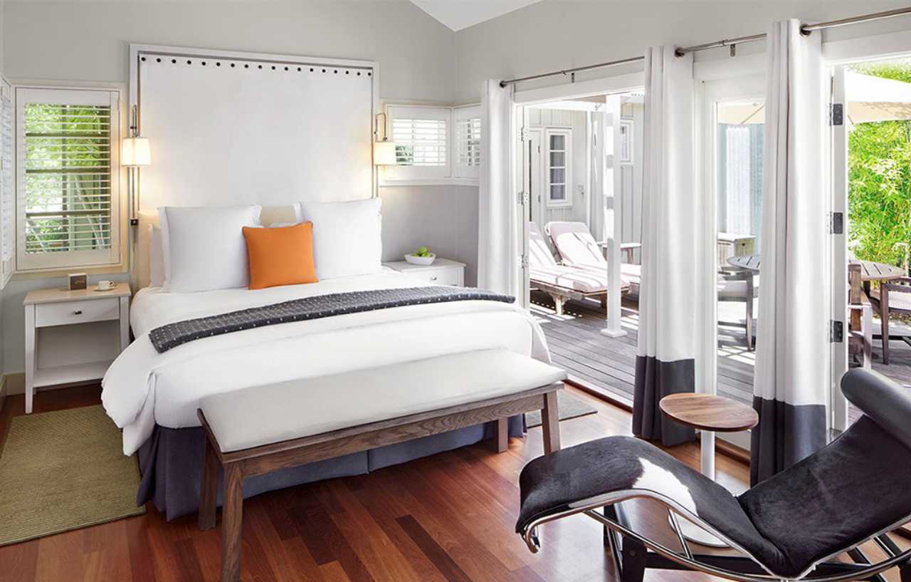 נאפה Carneros Resort And Spa מראה חיצוני תמונה