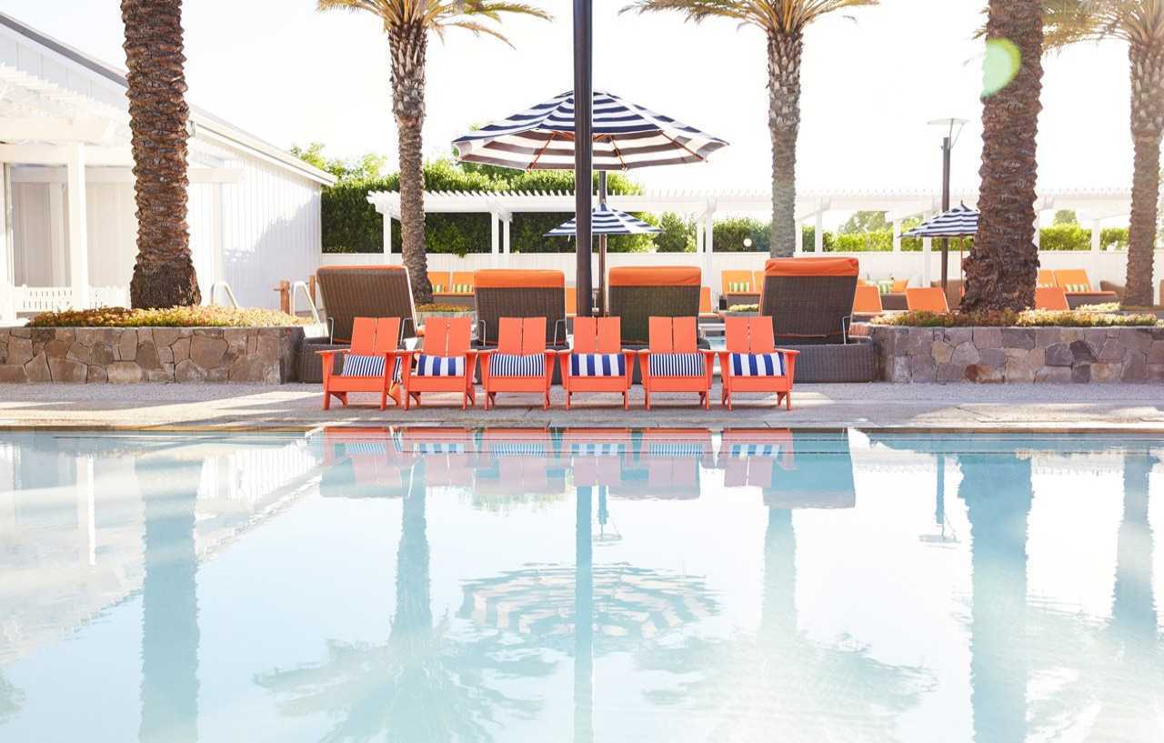 נאפה Carneros Resort And Spa מראה חיצוני תמונה